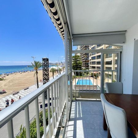 Tor Maraya Seafront Levante Views Benidorm Exterior photo