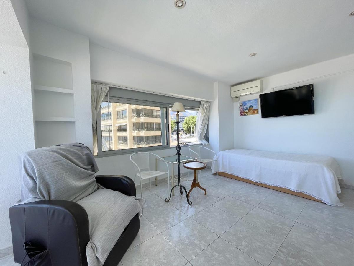 Tor Maraya Seafront Levante Views Benidorm Exterior photo