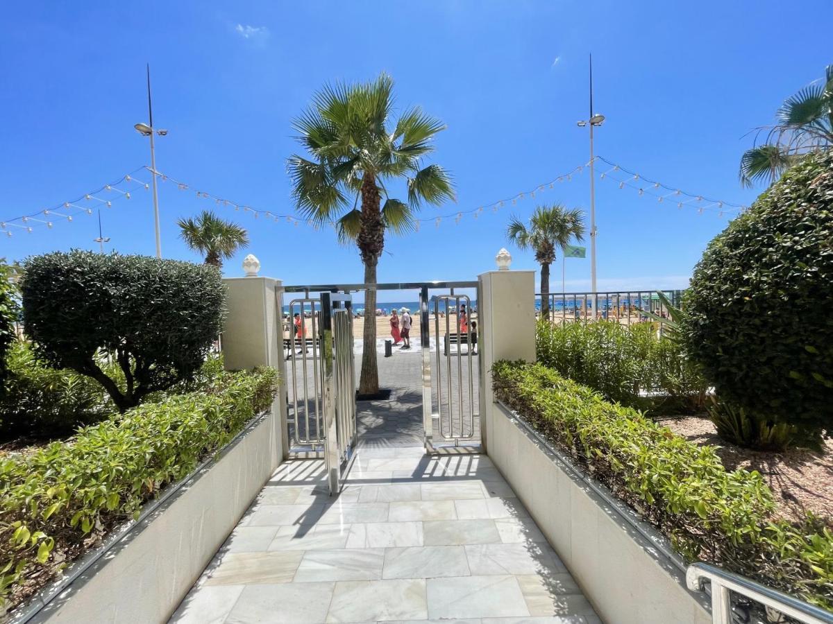Tor Maraya Seafront Levante Views Benidorm Exterior photo
