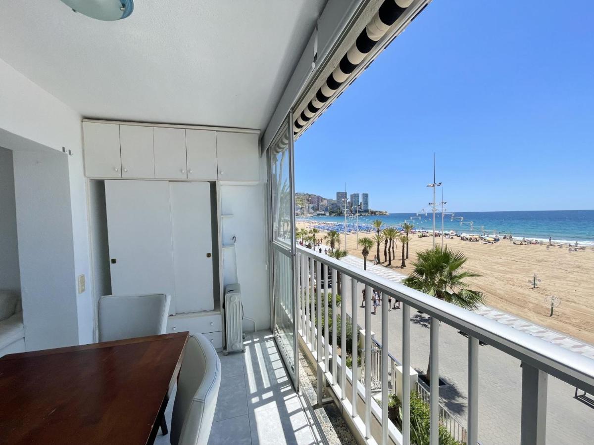 Tor Maraya Seafront Levante Views Benidorm Exterior photo